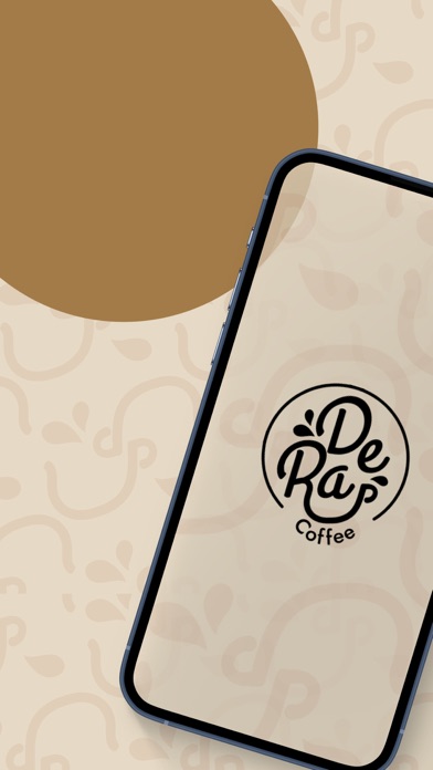 DAR Coffee Screenshot