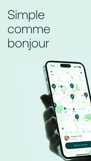 Capture d'écran de Electra - Bornes De Recharge sur iPhone 2