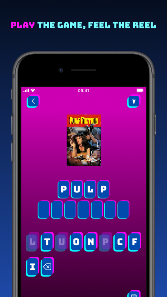 #2. Guess The Poster – Challenge (iOS) 由: David Rodrigues