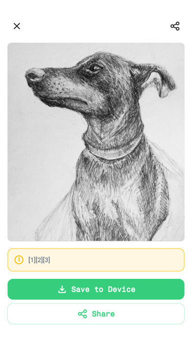 Pixlin app screenshot 3