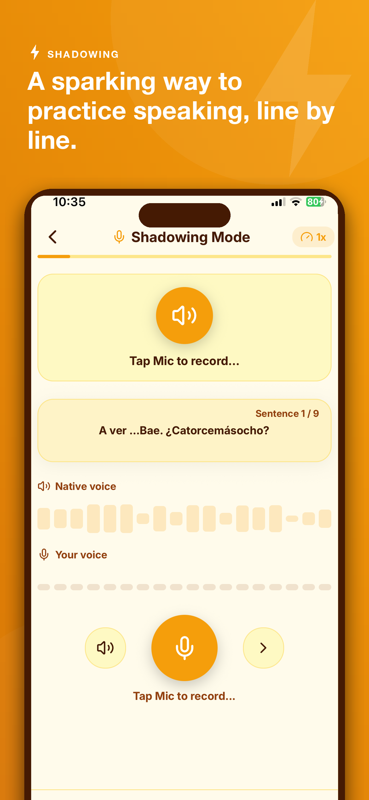 Learn Czech - LingoSpark screenshot 7