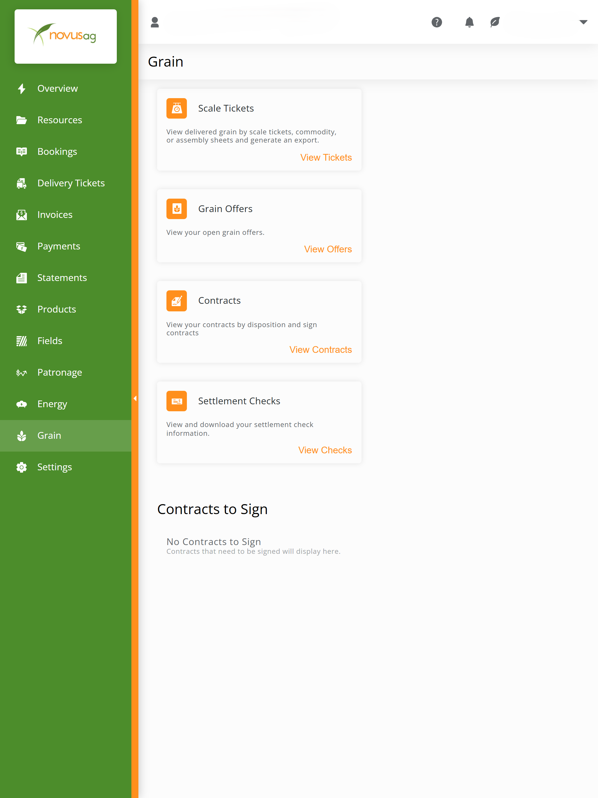 NovusAg360 screenshot 5