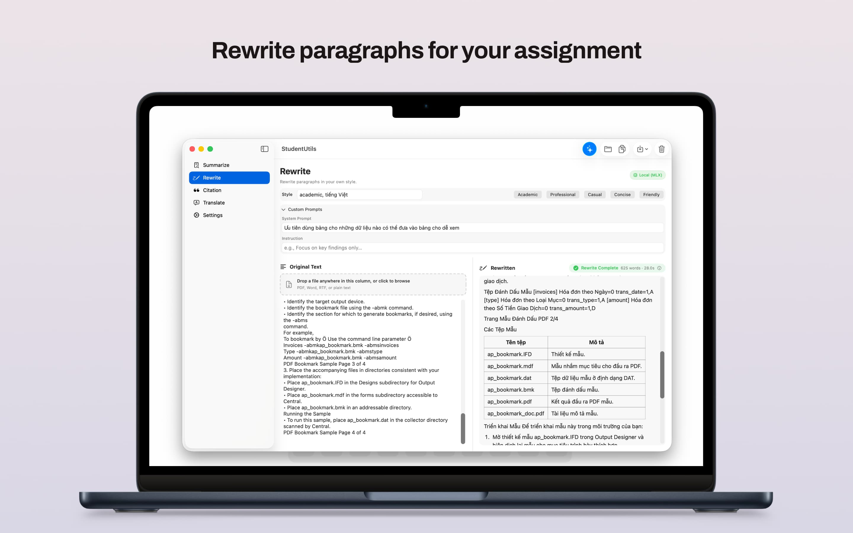 LearningUtils screenshot 11