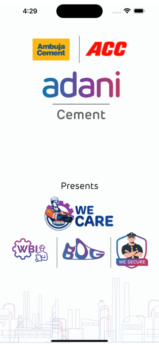 WeCare Adani Screenshot 1 of 9