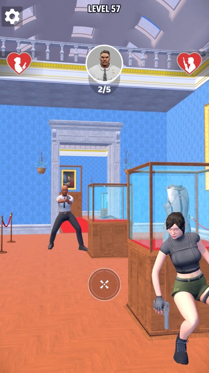Mr and Mrs Shooter: City Hunt screenshot-3