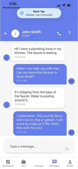 Professional Partner screenshot 3