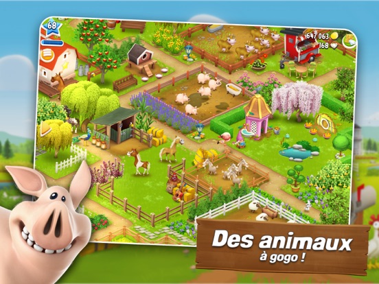 Screenshot #6 pour Hay Day