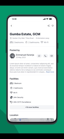Hovit screenshot
