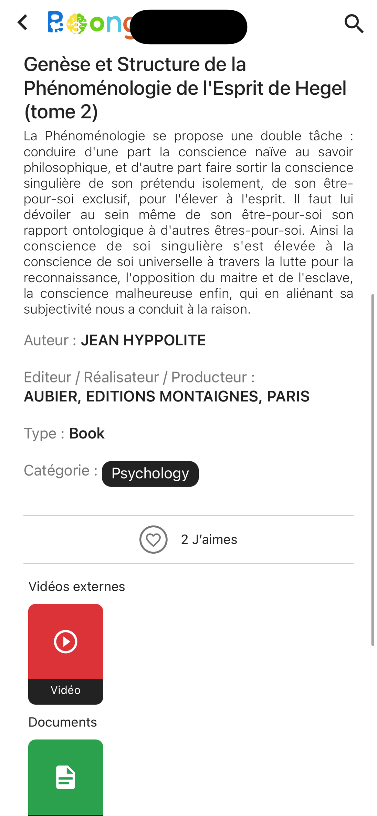 Boongo App screenshot 5