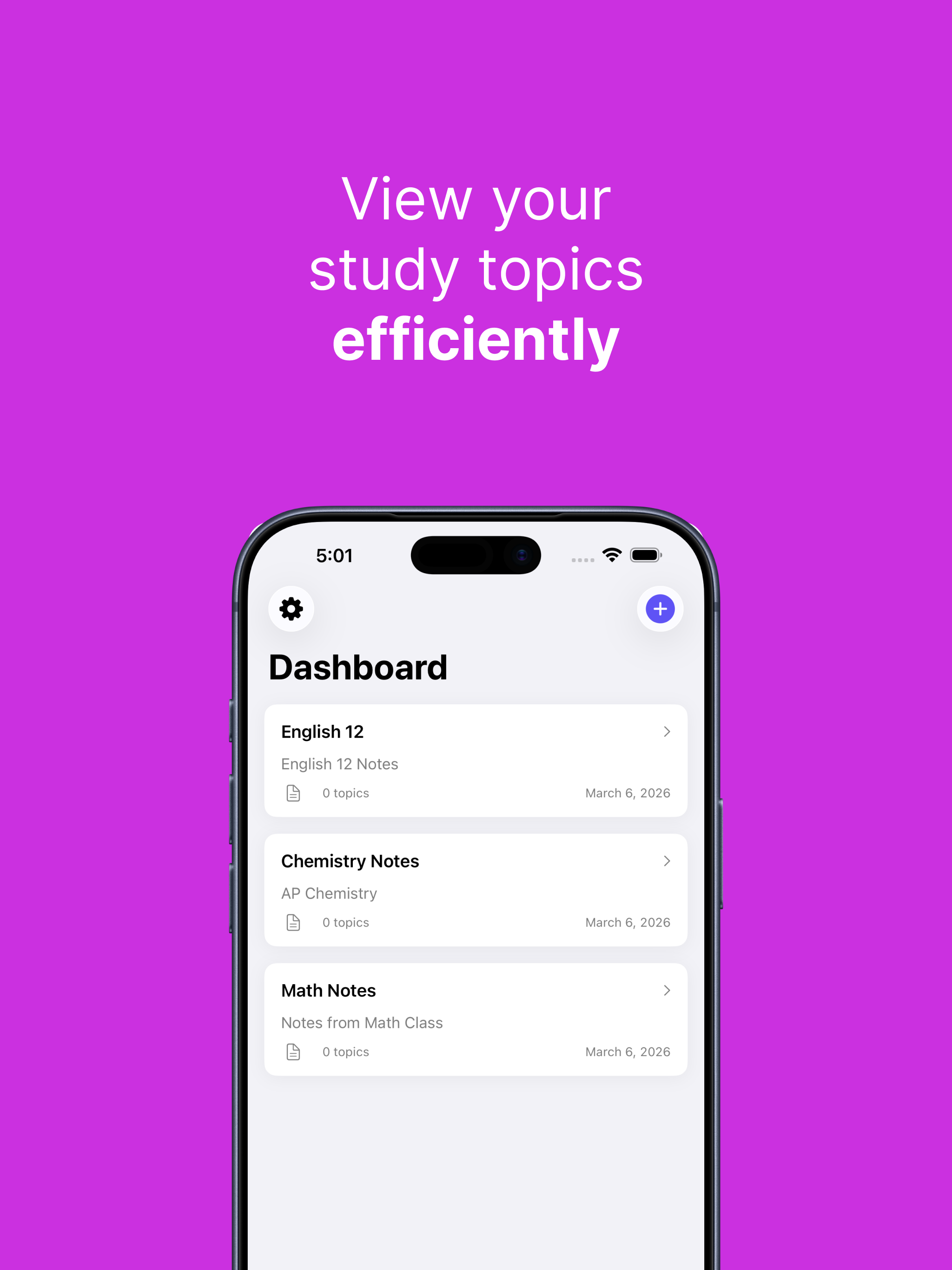 Studyra screenshot 10