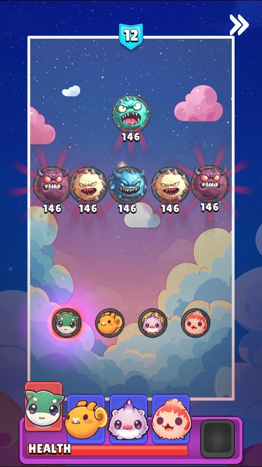 #1. DashMonsters (iOS) Podle: Zygle Ltd