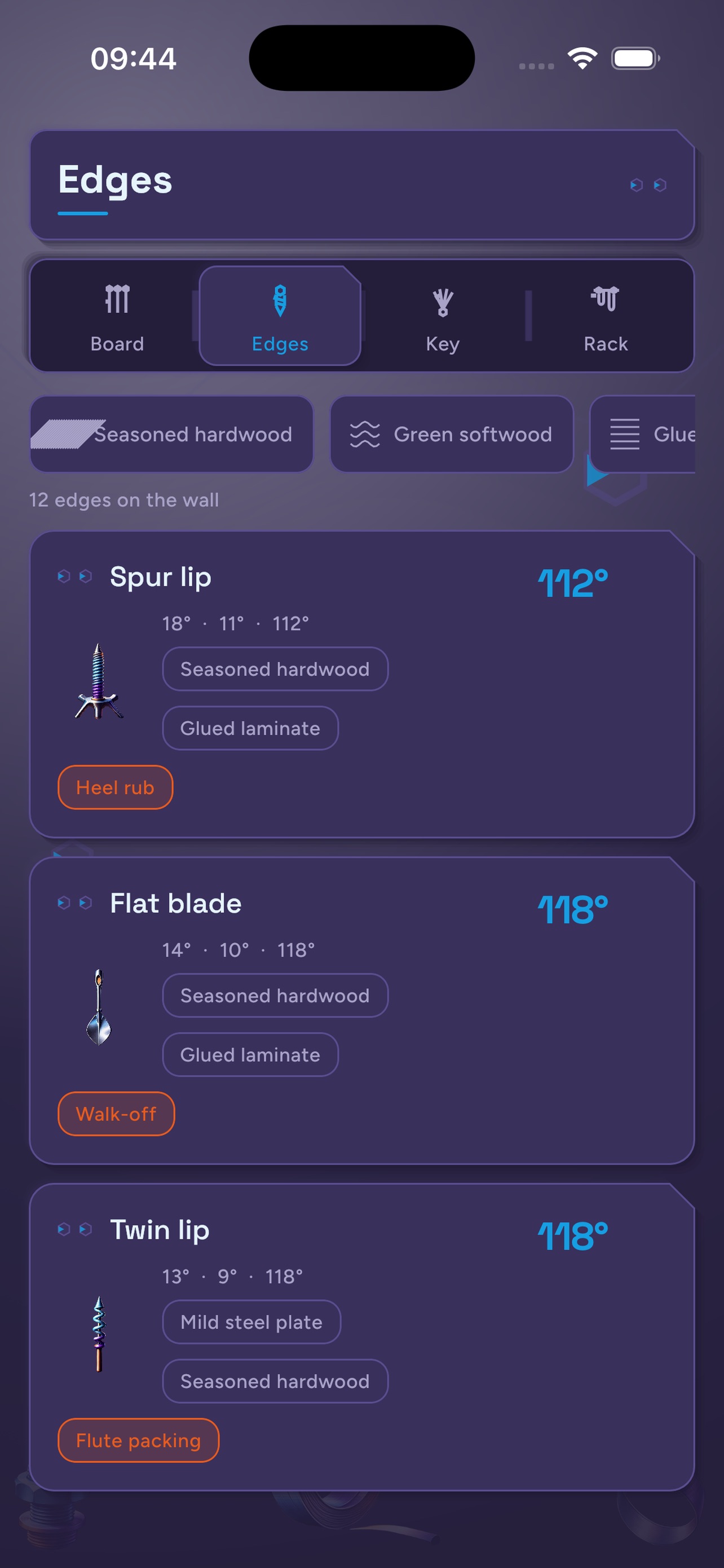 Screenshot 7 of Koiton Forned Fitrack