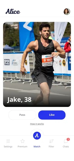 Alice: For Dating App Haters screenshot 3