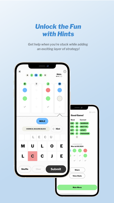 Consonance Screenshot