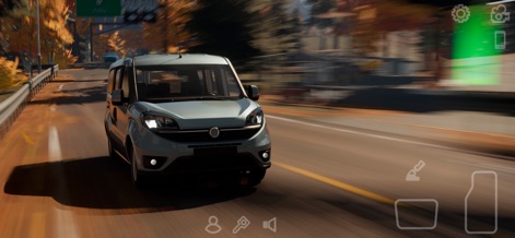 Car Parking Multiplayer 2 - Experience thrilling drives through highly-detailed environments, complete with realistic motion blur effects.