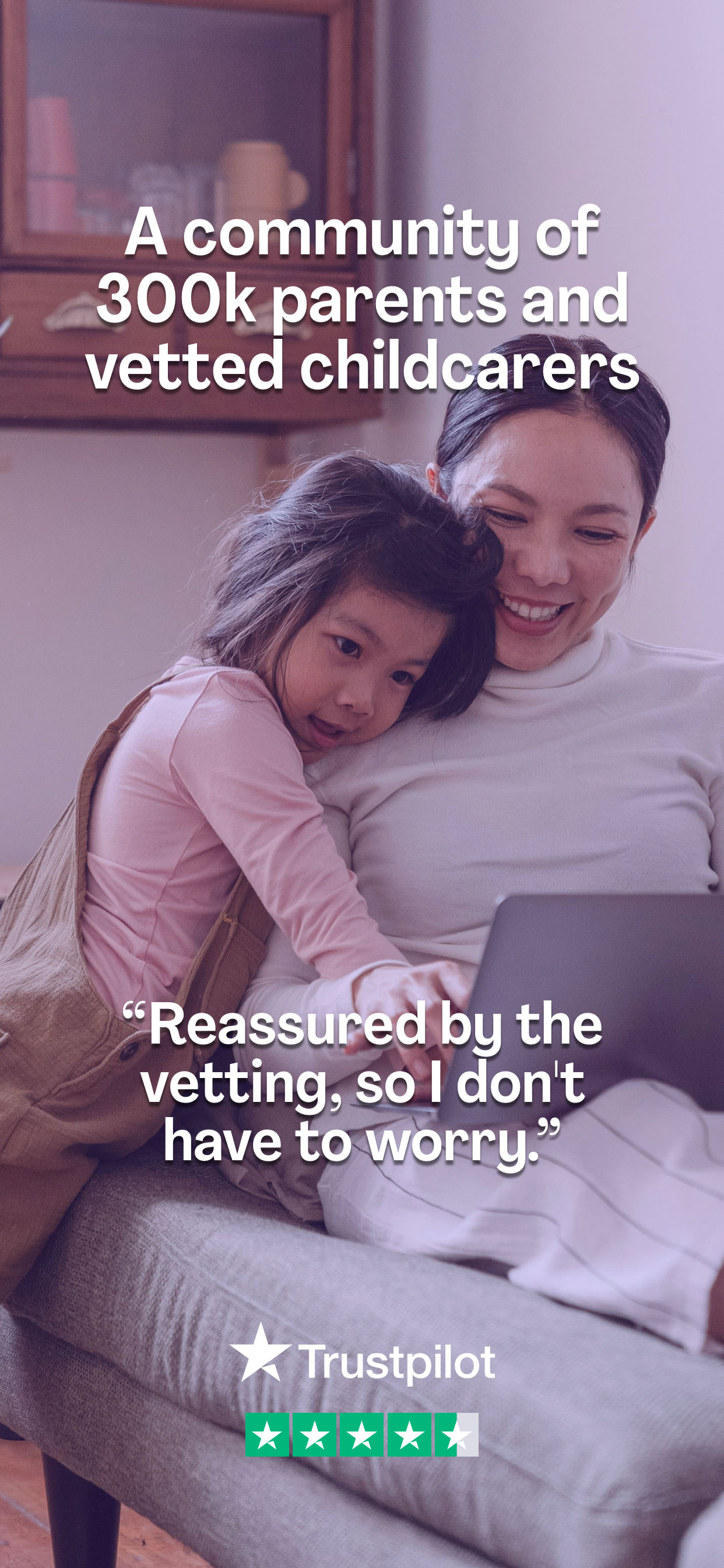 Bubble - Find Childcare Now