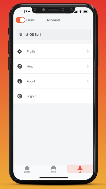 boons driver screenshot-9