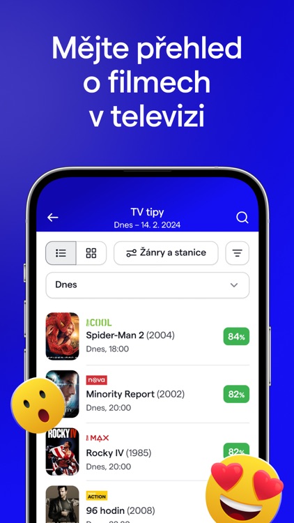 Kinobox - Filmová databáze screenshot-4