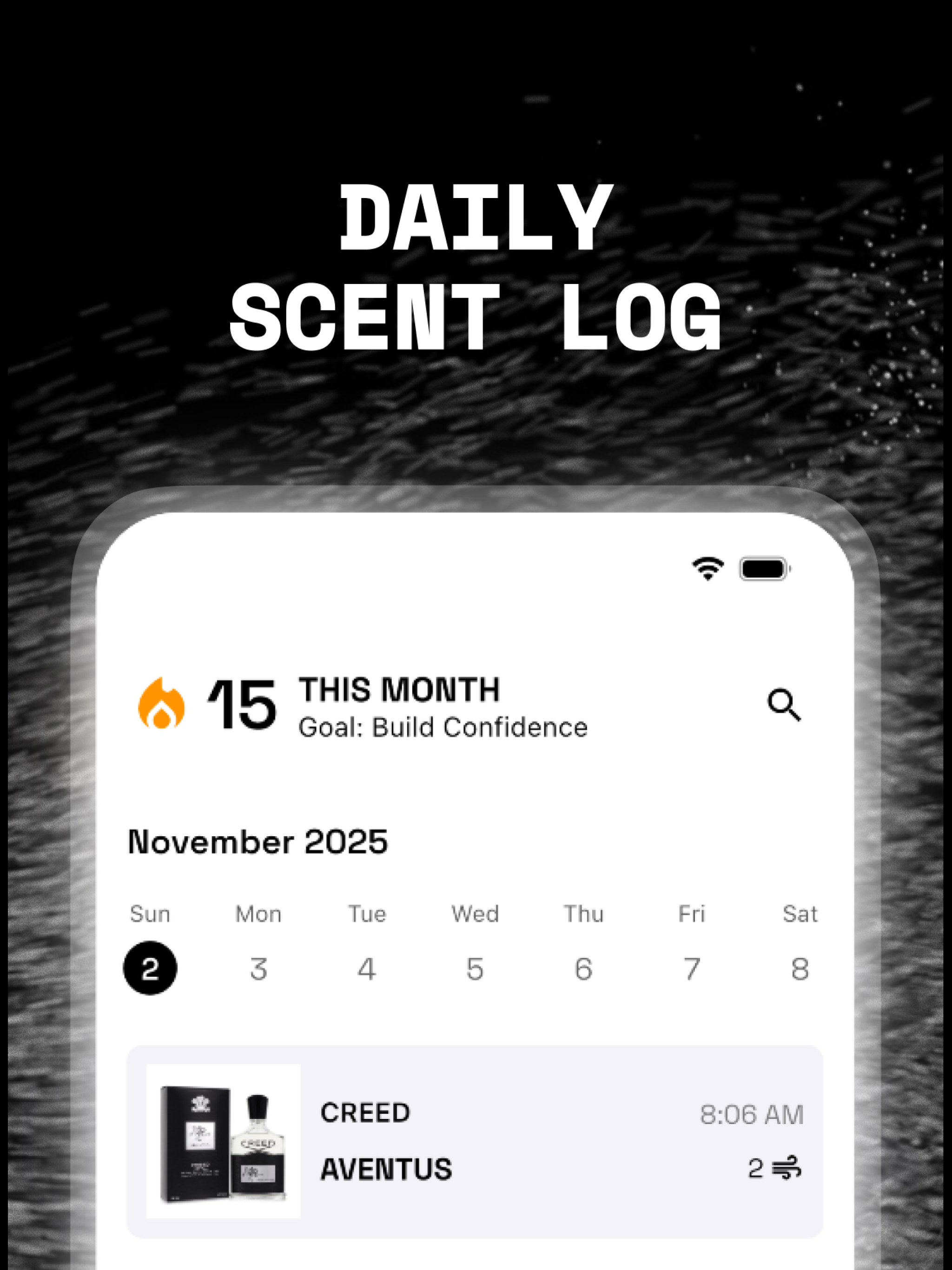 SCENTS: Find Your Fragrance screenshot 9