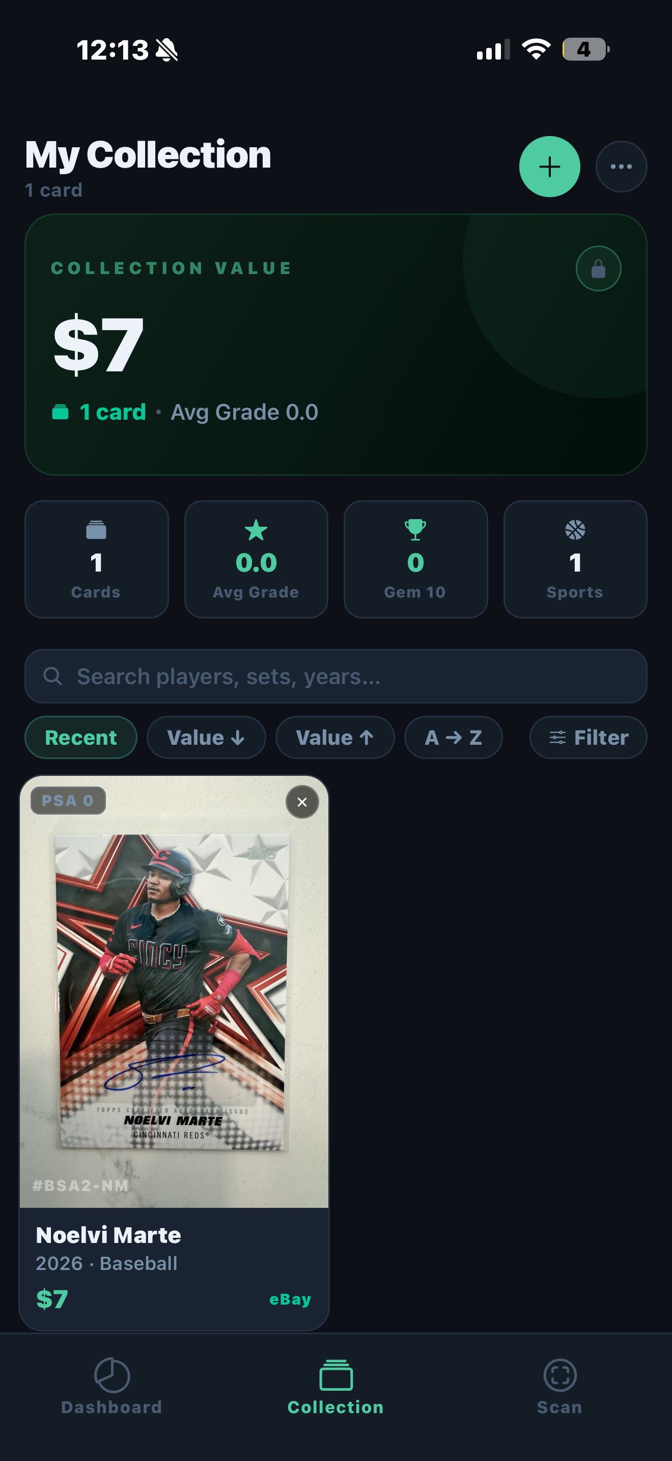 MintMeter screenshot 3