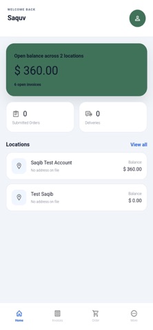 IC Wholesale screenshot 2
