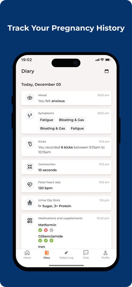 Materno screenshot 7