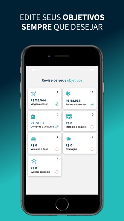 Walkrapp - Planeje e Aposente screenshot-3