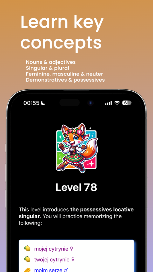 #4. Polish Cases (iOS) 由: RAPHAEL LEGER