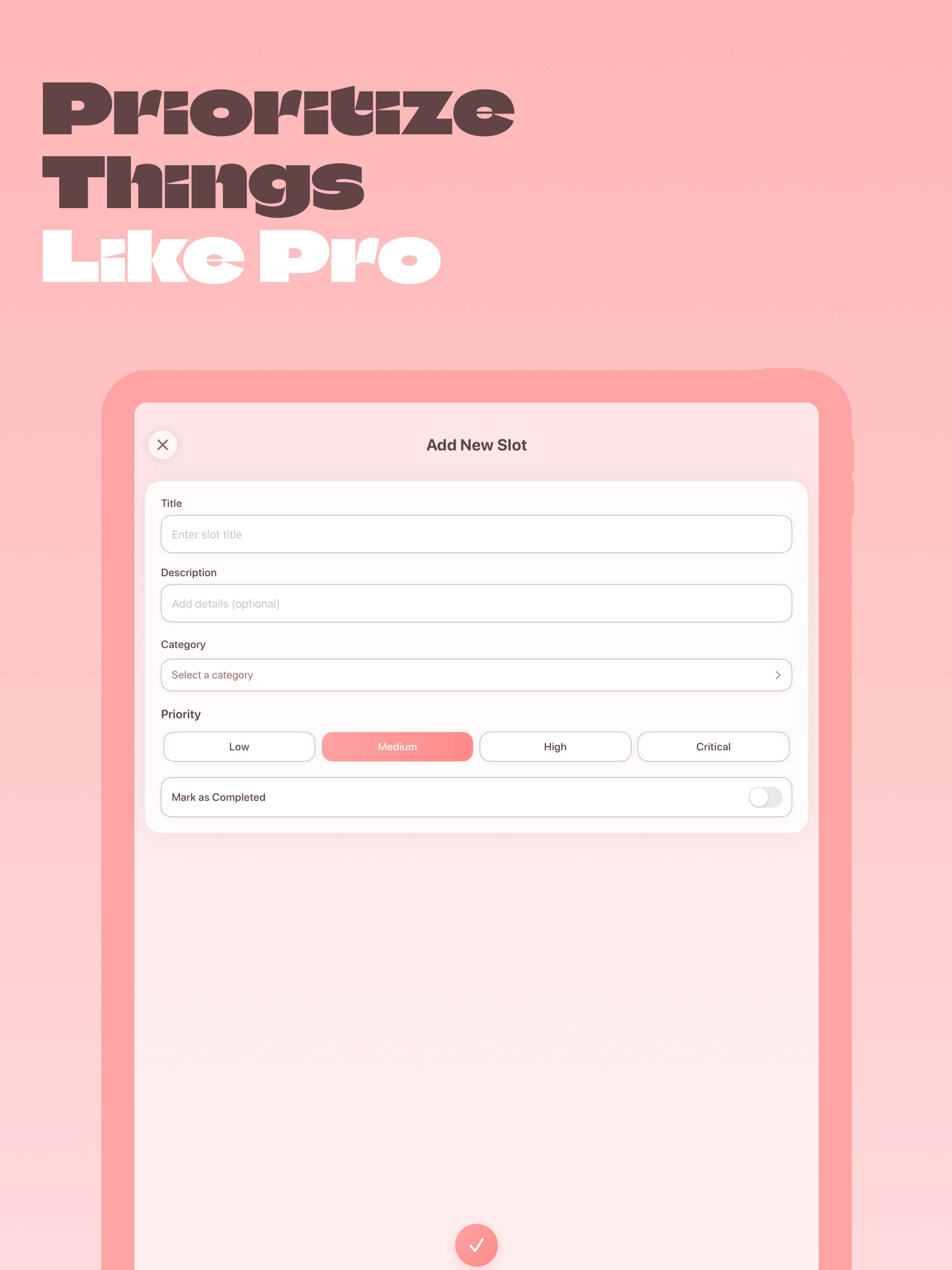 Pomodoro Planner screenshot 12