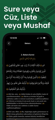 Minber - Ezan Vakitleri iPhone screenshot 7