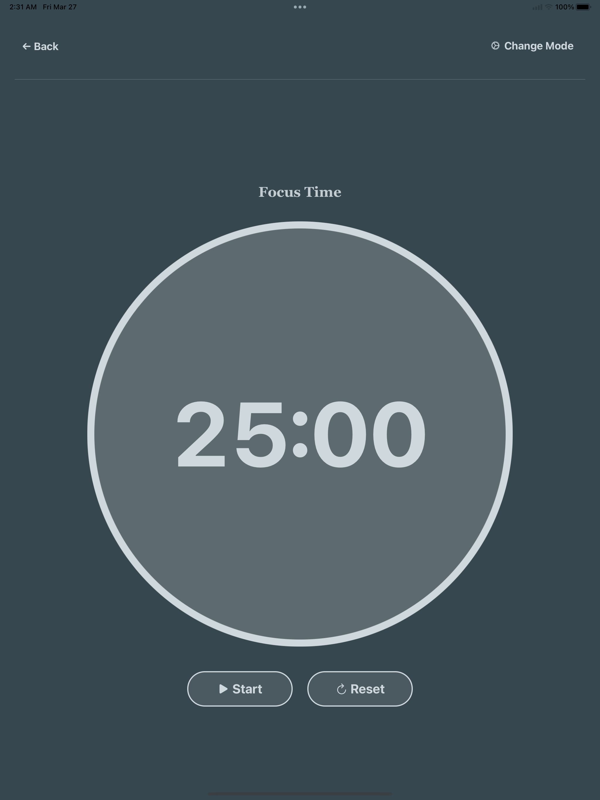 Studirum: Study & Focus Timer screenshot 10