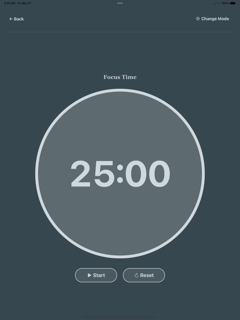 Studirum: Study & Focus Timer screenshot 10