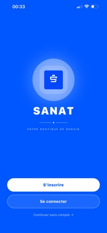 Sanat screenshot