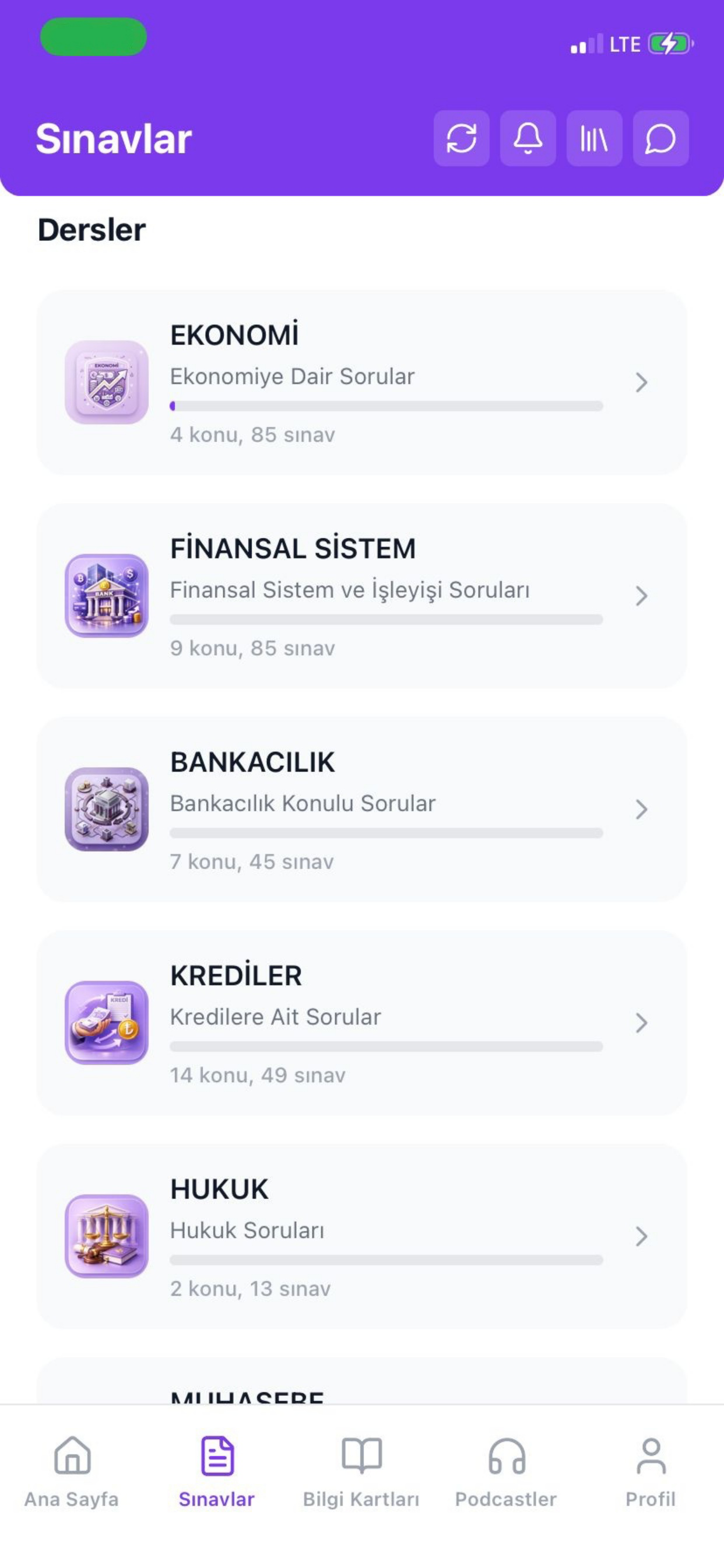 Next Finance Academy screenshot 5