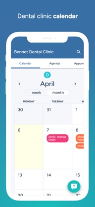 Dental Clinic Management screenshot 1