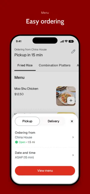 China House To Go screenshot 3