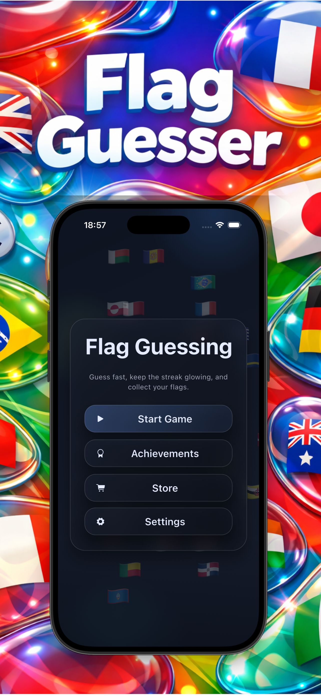 Flag Guessing