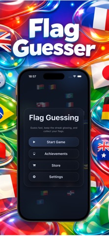 Flag Guessing Screenshot 4 of 4