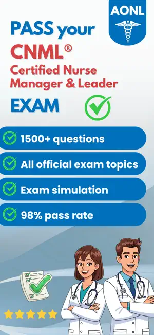 AONL CNML Exam Prep 2026 screenshot 1