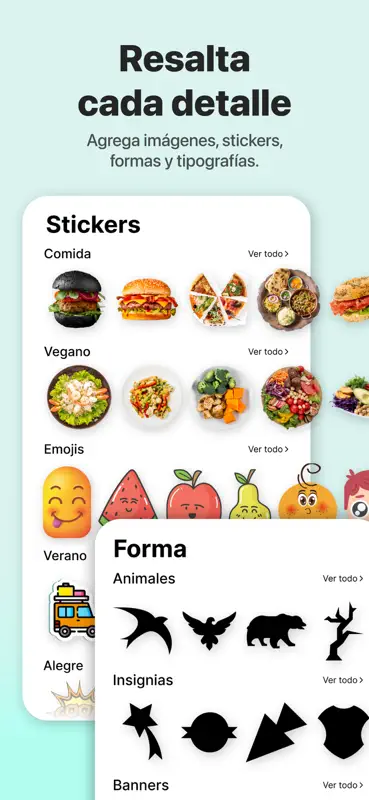 メニュー作成 Menu creator screenshot 4 of 7