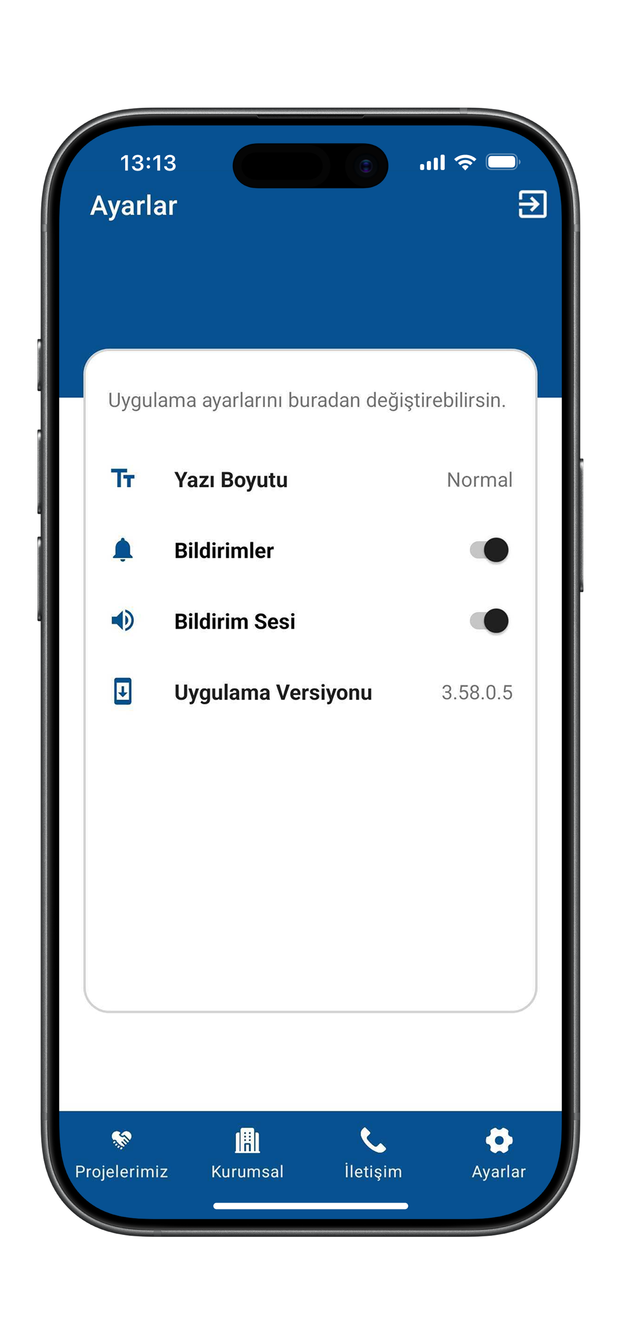 Sığınağım