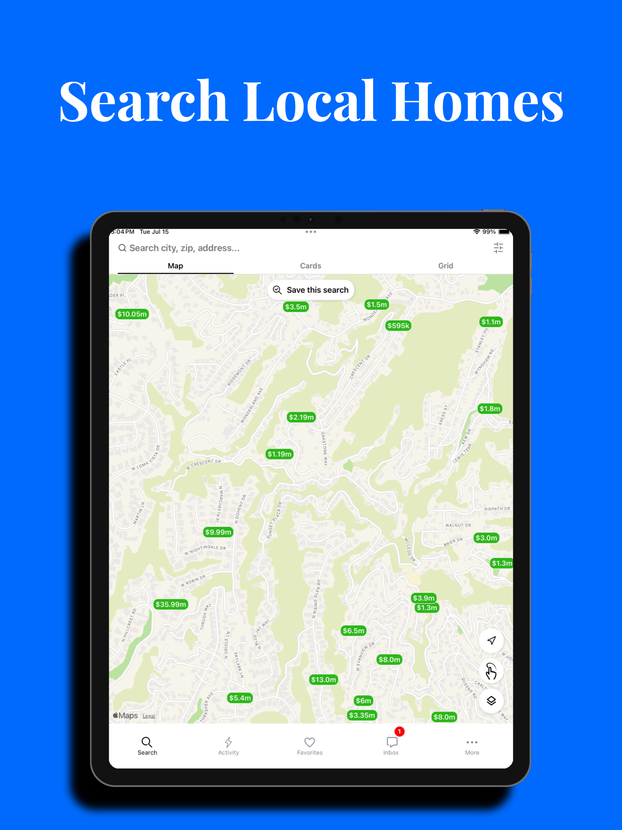 Valley Home Phoenix screenshot 5