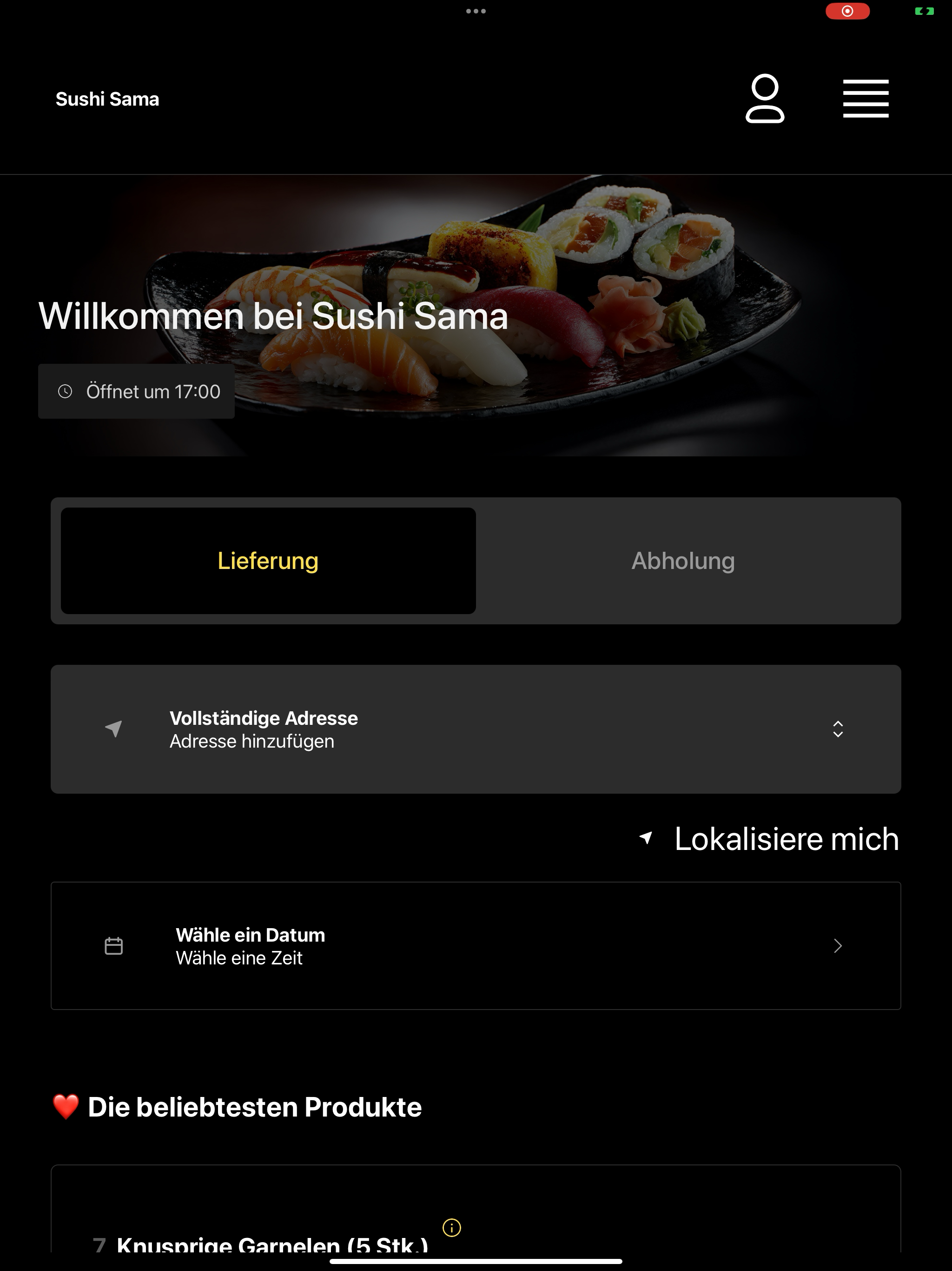 Sushi Sama screenshot 13