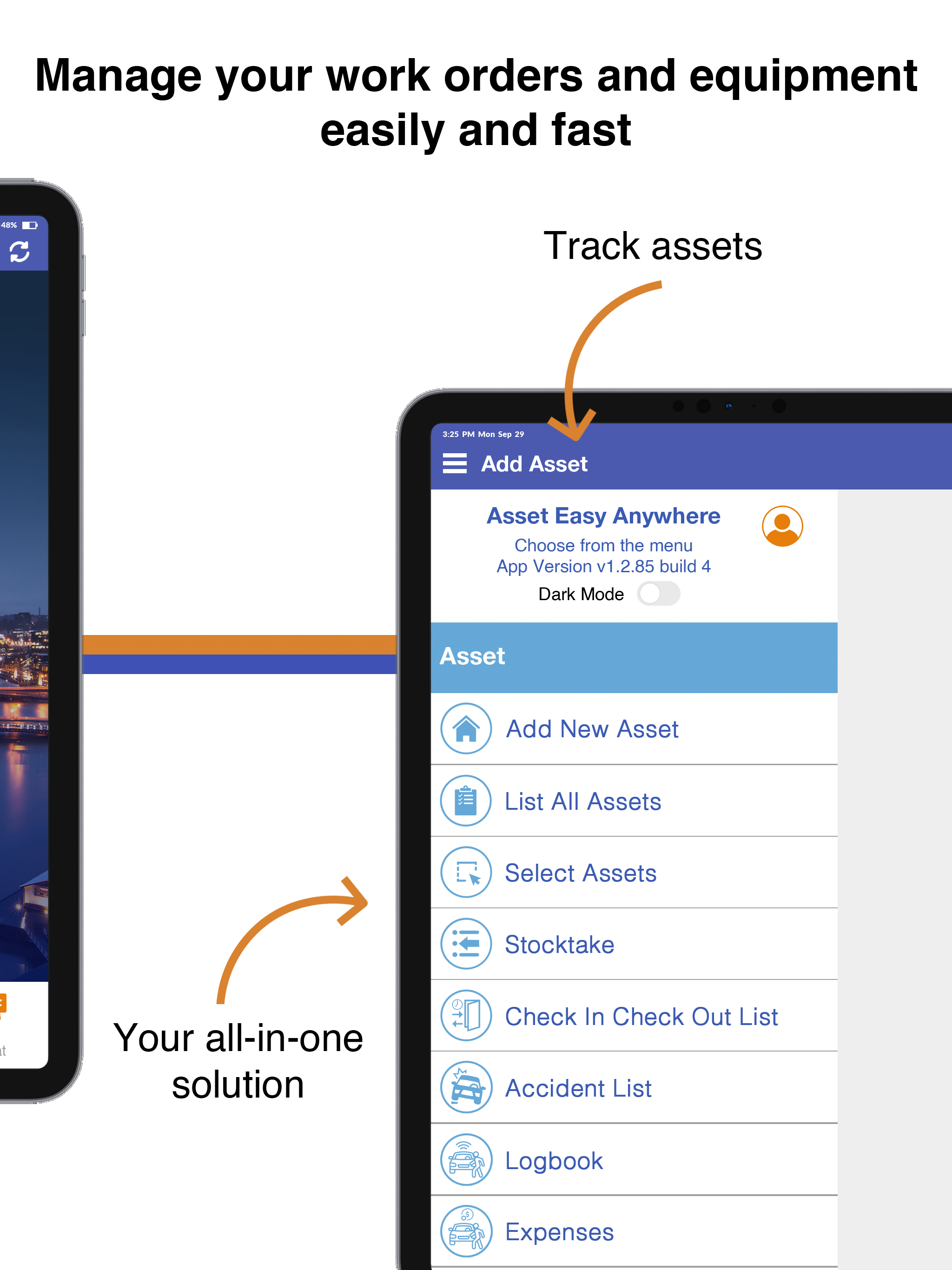 Asset Easy Anywhere screenshot 10