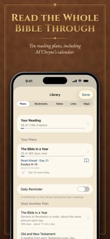 Thy Word is True: KJV Bible screenshot 9