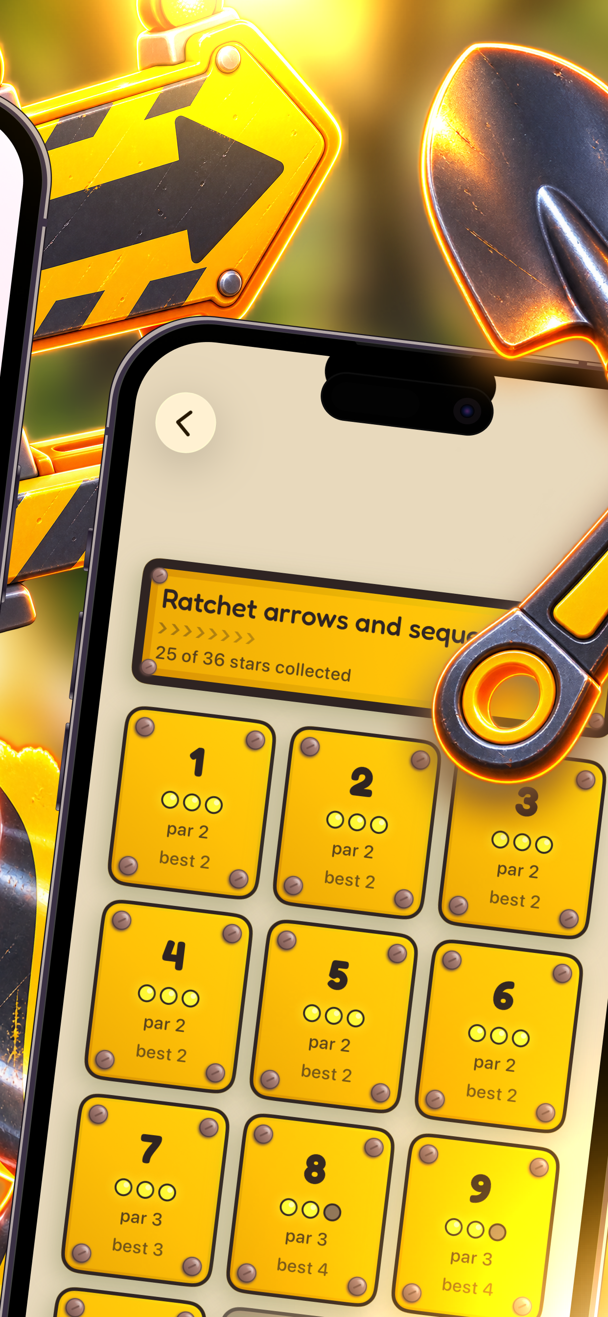 Eggway: Arrow Puzzle screenshot 5
