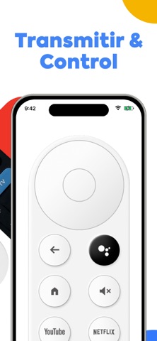 Cast for Chromecast iPhone screenshot 2
