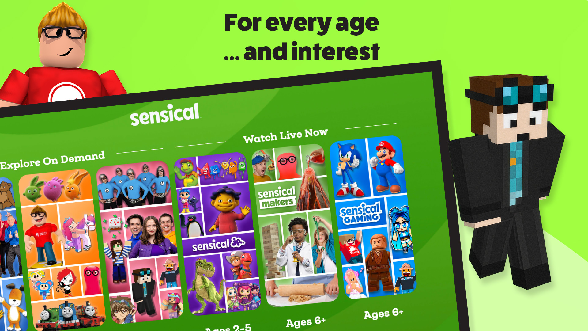 Sensical screenshot 20