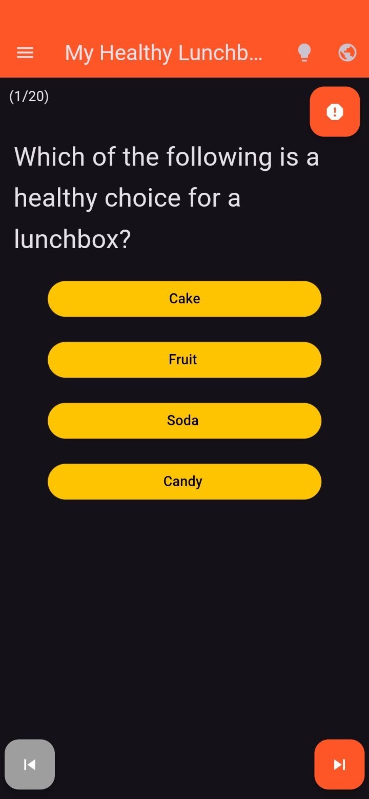English Primary 3 screenshot 9