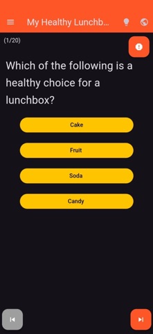 English Primary 3 screenshot